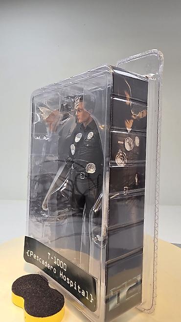 my sling: Коллекционная фигурка NECA Reel Toys — T-1000 (Pescadero Hospital) из — 6