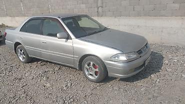 lada 2109: Toyota Carina: 2000 г., Автомат, Бензин, Седан — 2