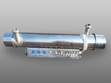 стол лампу: Бактерицидная установка ультрафиолетового обеззараживания воды с