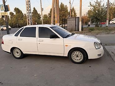 ВАЗ (ЛАДА): ВАЗ (ЛАДА) Priora: 2016 г., 1.6 л, Механика, Бензин, Седан — 1