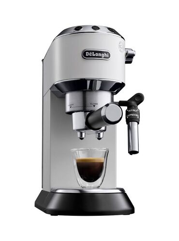 Блендеры: Yenidir. DeLonghi EC685.BK, evinizin rahatlığında ardıcıl dadlı