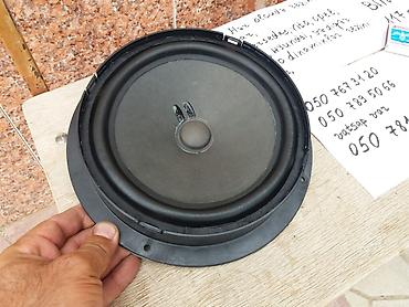 Audio: Dinamiklər rezinləri var özüm yapışdırıram bir qünə hazır olur — 8