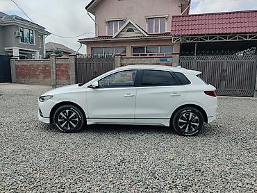 byd e5 2019 характеристики: BYD E2: 2025 г., Электромобиль, Хэтчбэк — 3