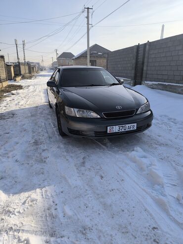 Toyota: Toyota Windom: 1997 г., 2.5 л, Автомат, Бензин, Седан