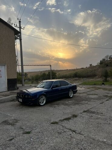 BMW: BMW 5 series: 1996 г., 2.8 л, Механика, Бензин, Седан — 3