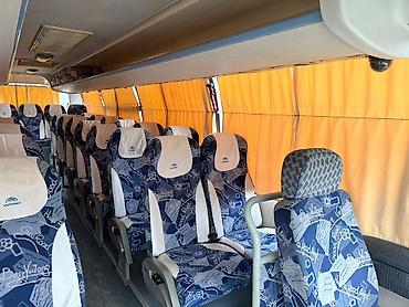 Sərnişin daşımaları: Avtobus — 10