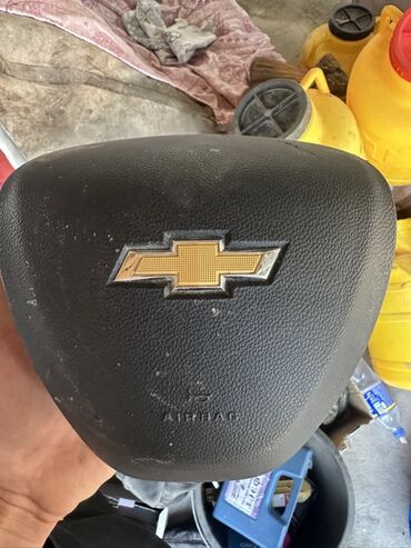 ева полик ош: Коопсуздук жаздыгы Chevrolet Cobalt Колдонулган, Оригинал