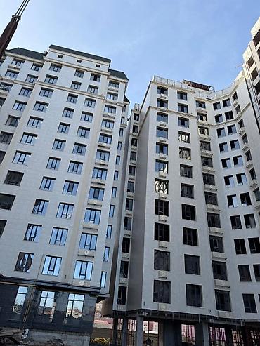 Продажа квартир: 2 комнаты, 76 м², Элитка, 8 этаж, Готовая ПСО (под самоотделку) — 2