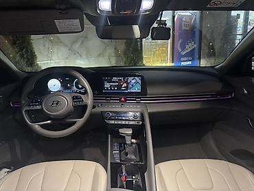 Hyundai: Hyundai Avante: 2023 г., 1.6 л, Вариатор, Бензин, Седан — 3