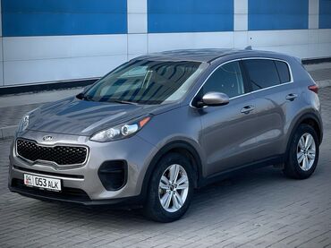 kia ölüxana: Kia Sportage: 2018 г., 2.4 л, Автомат, Бензин, Кроссовер