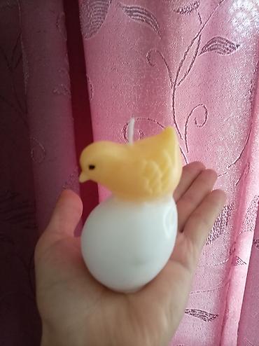 Şamlar: Şam Fiqurlu, Parafin — 2