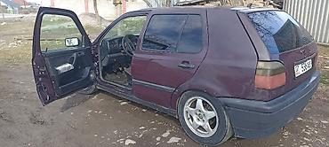 Volkswagen: Volkswagen Golf: 1995 г., 2 л, Механика, Бензин, Хэтчбэк — 3