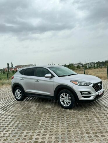 гоформ шины в бишкеке цена: Hyundai Tucson: 2019 г., 2 л, Автоматтык, Бензин, Кроссовер