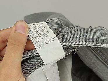 crocs biedronka: River Island, Jeansy damskie, rozmiar S — 8