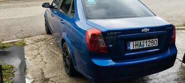 Chevrolet: Chevrolet Lacetti: 1.6 l. | 2007 έ. 340000 km. Λιμουζίνα — 6