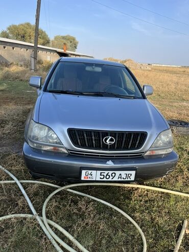 кобра вортекс скутер: Lexus RX: 2002 г., 3 л, Автомат, Бензин, Кроссовер