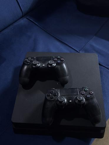 mafia trilogy: Sony PlayStation 4 Slim (model CUH-2116B) oyun konsolu Oyunlar FC25 — 1