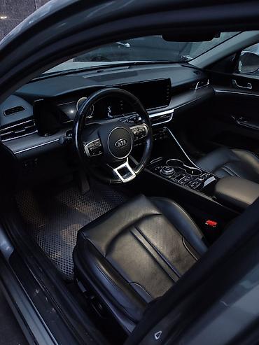 киа к5 гибрит: Kia K5: 2020 г., 2 л, Автомат, Гибрид, Седан — 7