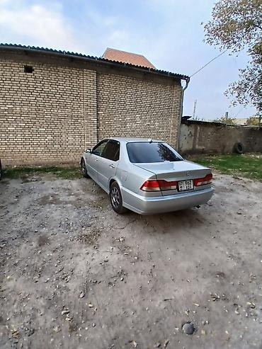Honda Accord: 2002 г., 2 л, Автомат, Бензин, Седан at lalafo.kg Honda Accord: 2002 г., 2 л, Автомат, Бензин, Седан