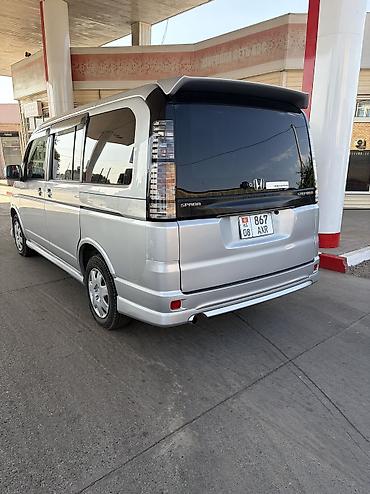 Honda Stepwgn: 2003 г., 2 л, Автомат, Бензин, Минивэн — 6