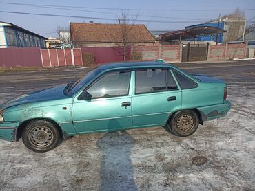 кран мотор: Daewoo Nexia: 1999 г., 1.5 л, Механика, Бензин