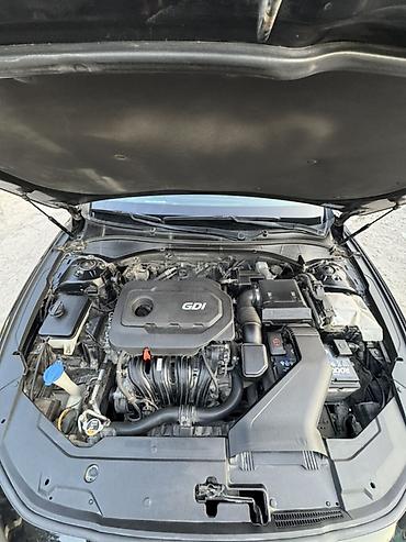 Hyundai: Hyundai Grandeur: 2017 г., Седан — 8