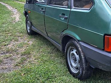 VAZ (LADA): Vaz 2109 İli 1999 Sənədləri var Yeni texniki baxış və sığortadan -da lalafo.az — 6 VAZ (LADA): Vaz 2109 İli 1999 Sənədləri var Yeni texniki baxış və sığortadan — 6
