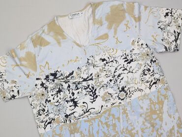 bluzki tureckie duże rozmiary: Women's blouse, size 3XL