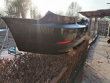 Бампер и комплектующие: Бампер BMW, Б/у, Оригинал — 4