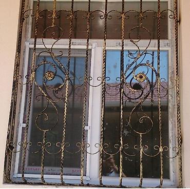 Pilləkən məhəccərləri: Yeni Pilləkən məhəccəri, Polad, Pulsuz çatdırılma — 7