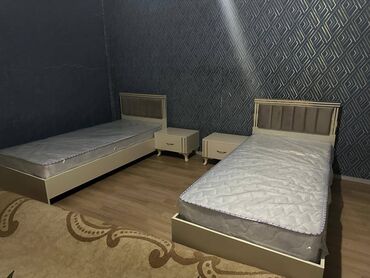 yazi massasi: Новый, Односпальная кровать, Без подьемного механизма, С матрасом, Без выдвижных ящиков, Азербайджан