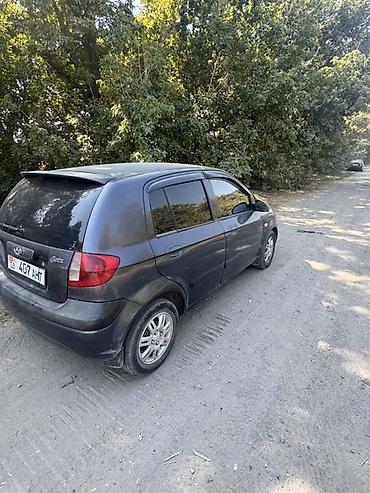 i 10: Hyundai Getz: 2008 г., 1.4 л, Механика, Бензин, Хэтчбэк — 3