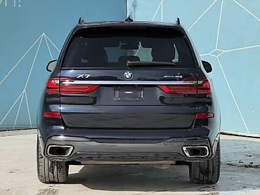 BMW: BMW X7: 2019 г., 3 л, Автомат, Бензин, Кроссовер — 6