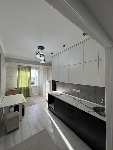 Долгосрочная аренда комнат: 43 м² — 5