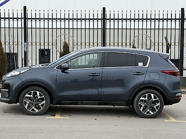 Kia: Kia Sportage: 2019 г., 2 л, Автомат, Дизель, Кроссовер — 5