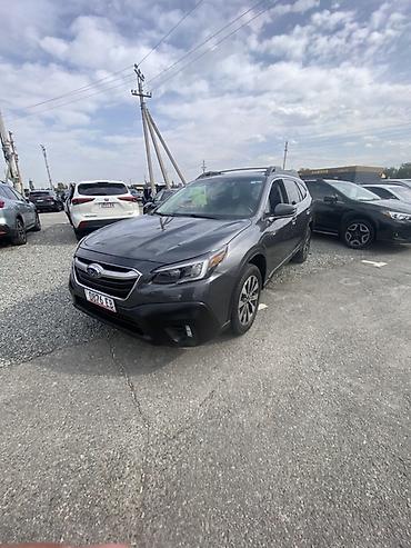 Subaru: Subaru Outback: 2022 г., 2.5 л, Вариатор, Бензин, Универсал — 2