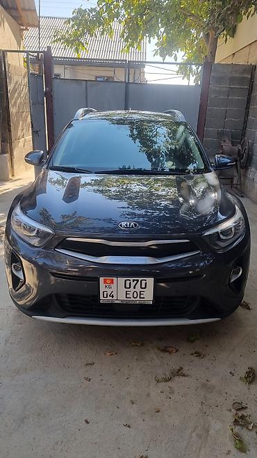 кио рио: Kia Stonic: 2020 г., 1.4 л, Автомат, Бензин, Кроссовер — 3