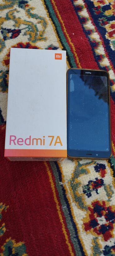 xiaomi 3: Xiaomi Redmi 7A, rəng - Mavi