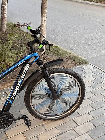 anmier velosiped: Новый Городской велосипед Start, 26", скоростей: 21, Самовывоз — 3