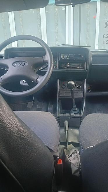 disk lada: VAZ (LADA) 2107: 1.6 l | 2004 il 180 km Sedan — 5