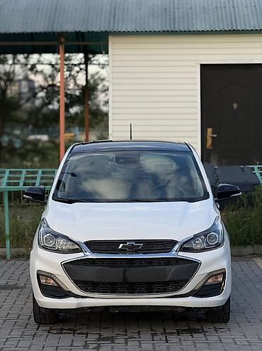 Chevrolet: Chevrolet Spark: 2019 г., 1 л, Автомат, Бензин, Хэтчбэк — 23