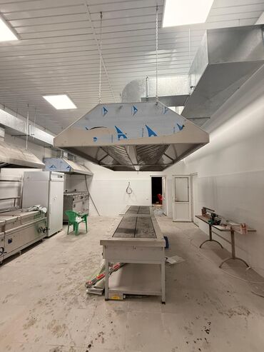 Установка вытяжек и вентиляции: Вентиляции установка опыт больше 10 лет выйез любих городах — 18