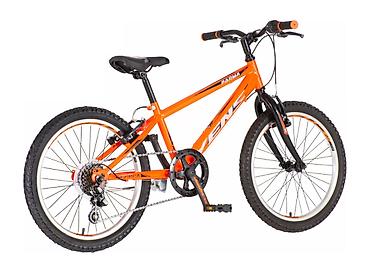 gant patike: Bicikl junior Venssini Parma 20" (11", XXS) – neon narandžasti UV - — 4