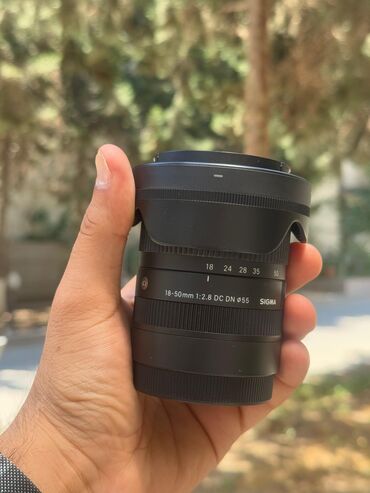 sulax su filteri: Sony kamerasına crop obyektiv. sigma 18-50 2.8f avtofokus. tezədi