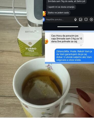 aplikator za sociva: Turbo caj koji broji preko hiljade zadovoljnih korisnika 🥰 Lako i
