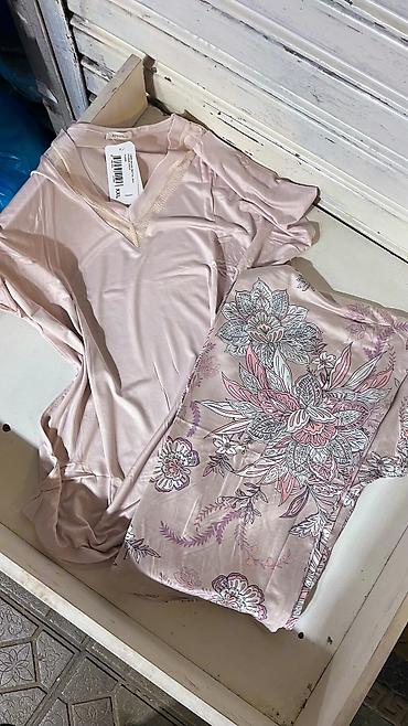 Домашние костюмы: Широкий ассортимент женских пижам халатов И мужских и детских рынок — 13