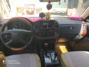 Mitsubishi: Mitsubishi Pajero: 2.8 l | 2004 il 370000 km Ofrouder/SUV — 3