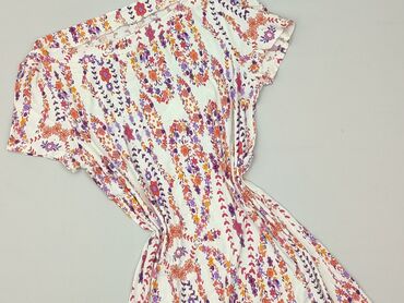 sukienki z piórami na ramionach: F&F, Women`s dress, size M