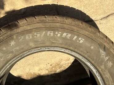 автобокс бишкек цена: Зимняя шина 205/65 R15 - Тип: радиальная, бескамерная (Radial