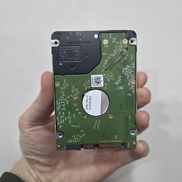 tab a: Накопитель для ПК, Б/у, Western Digital (WD), HDD, 1 ТБ, 2.5", Для ПК — 2